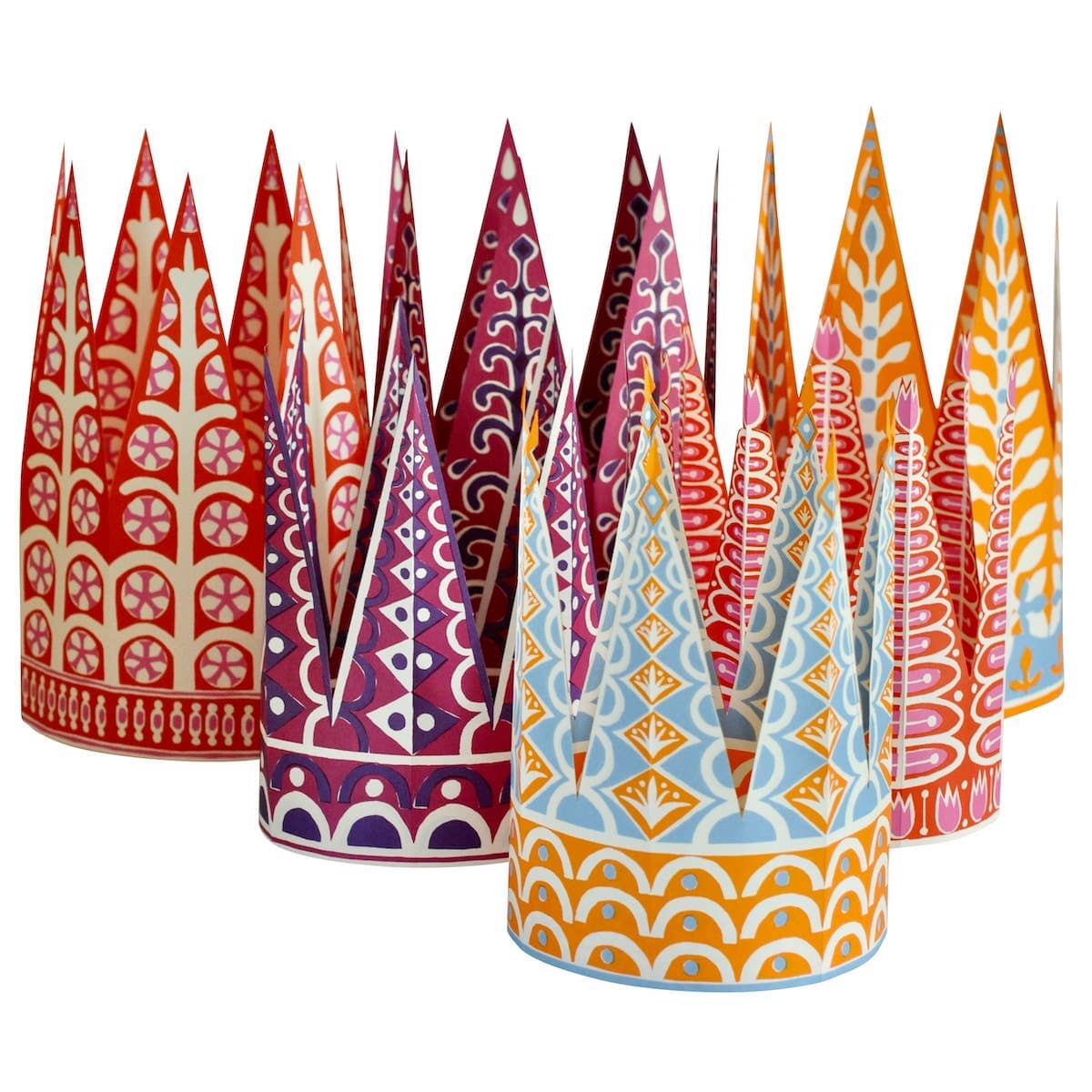 Six Crowns Cambridge Imprint 