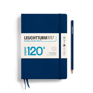 120g Notebook Edition, Medium, 203 p. Notebook LEUCHTTURM1917 