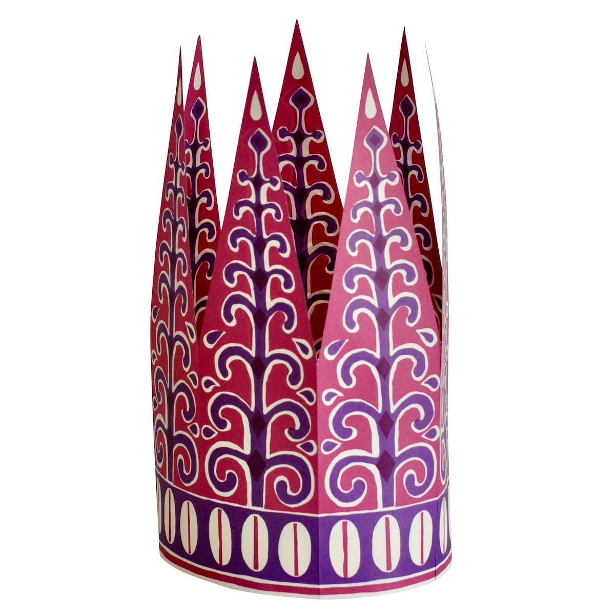 Six Crowns Cambridge Imprint 