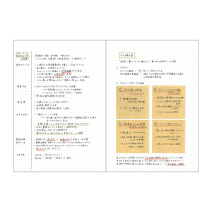 EDiT A4 Notebook Notebook MARK'S Inc. 