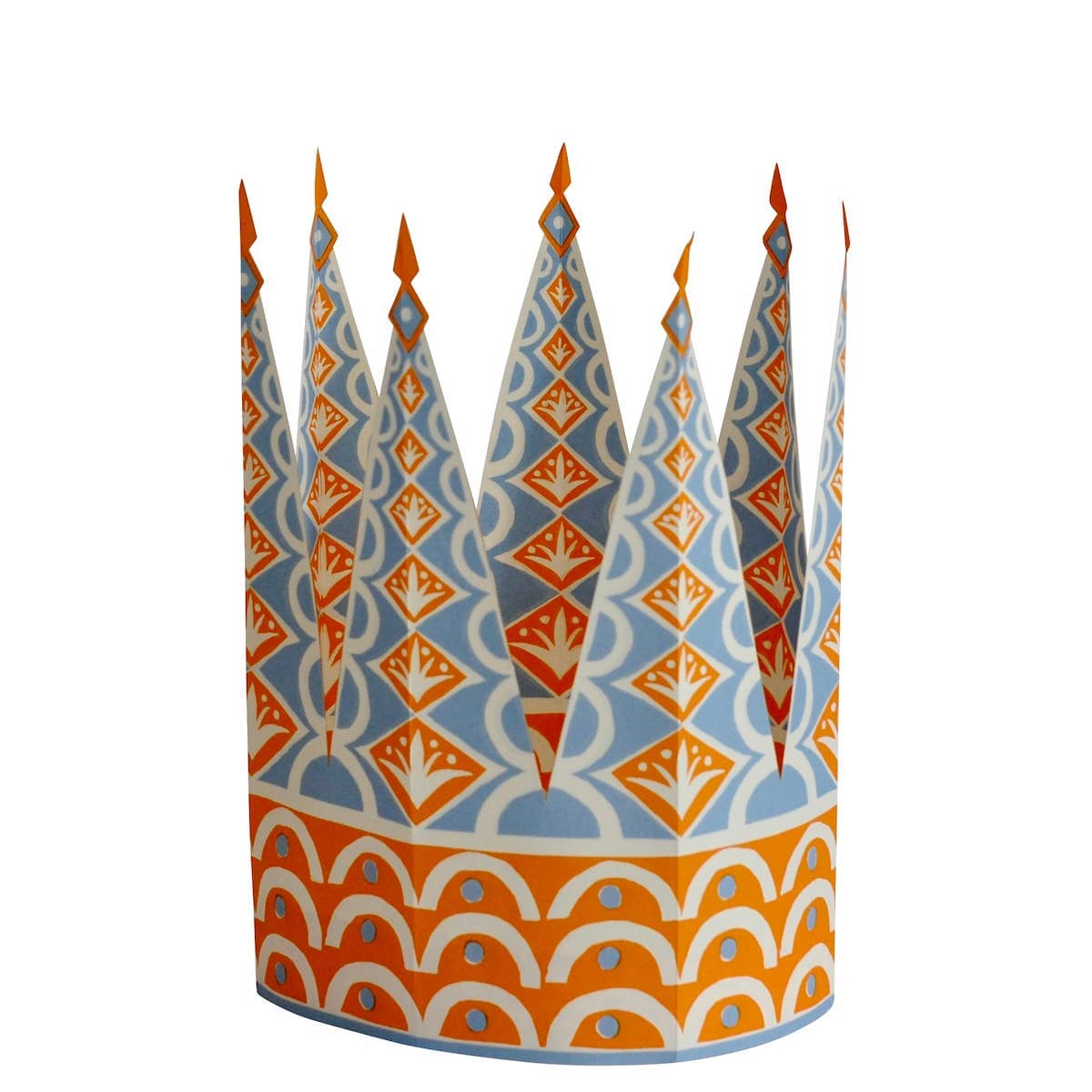 Six Crowns Cambridge Imprint 