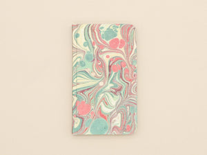 Goods for the Study Halcyon Marble Pocket Hardcover Journal