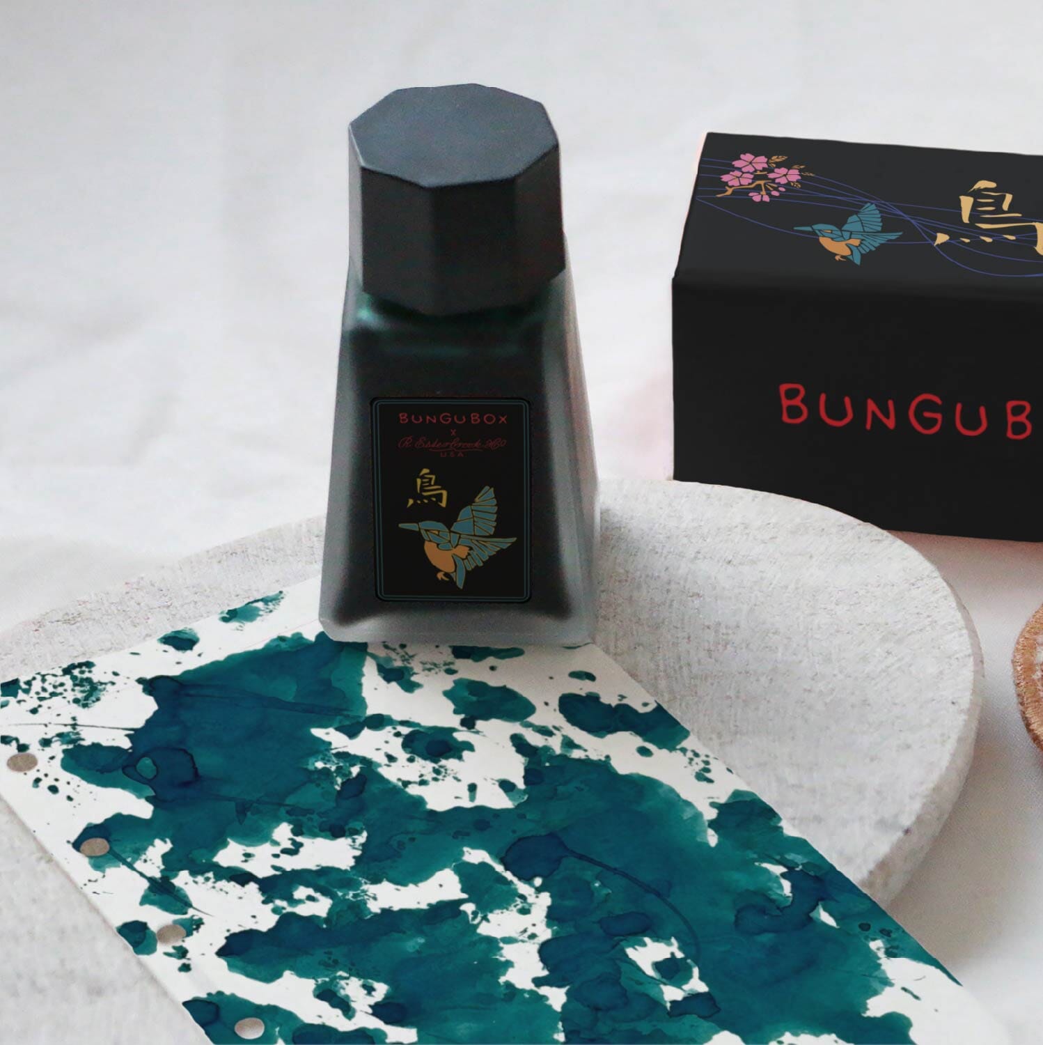 Esterbrook x BUNGUBOX Ink Bottle Bottled Ink Esterbrook 