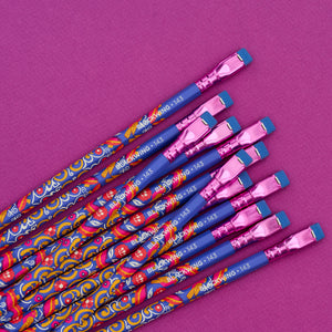 Blackwing Volume 143 - Frida Kahlo - Pencil Set