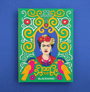 Blackwing Volume 143 - Frida Kahlo - Notebook Essentials Set