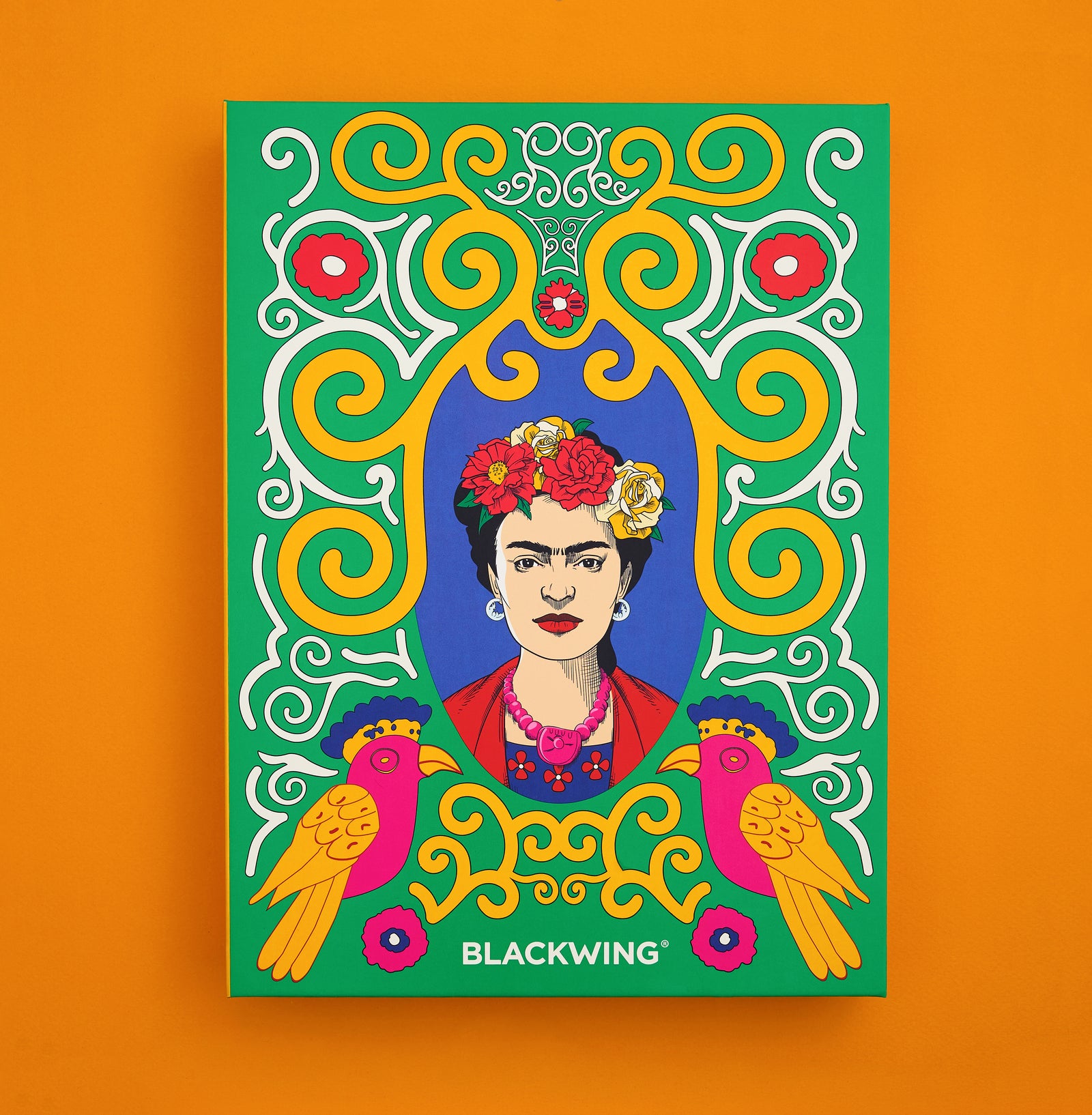 Blackwing Volume 143 - Frida Kahlo - Notebook Essentials Set
