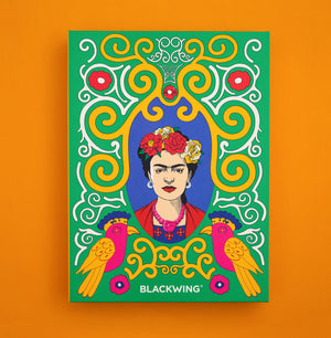 Blackwing Volume 143 - Frida Kahlo - Notebook Essentials Set