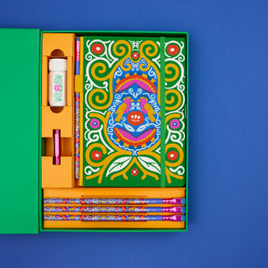 Blackwing Volume 143 - Frida Kahlo - Notebook Essentials Set