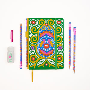 Blackwing Volume 143 - Frida Kahlo - Notebook Essentials Set