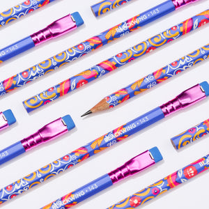 Blackwing Volume 143 - Frida Kahlo - Pencil Set