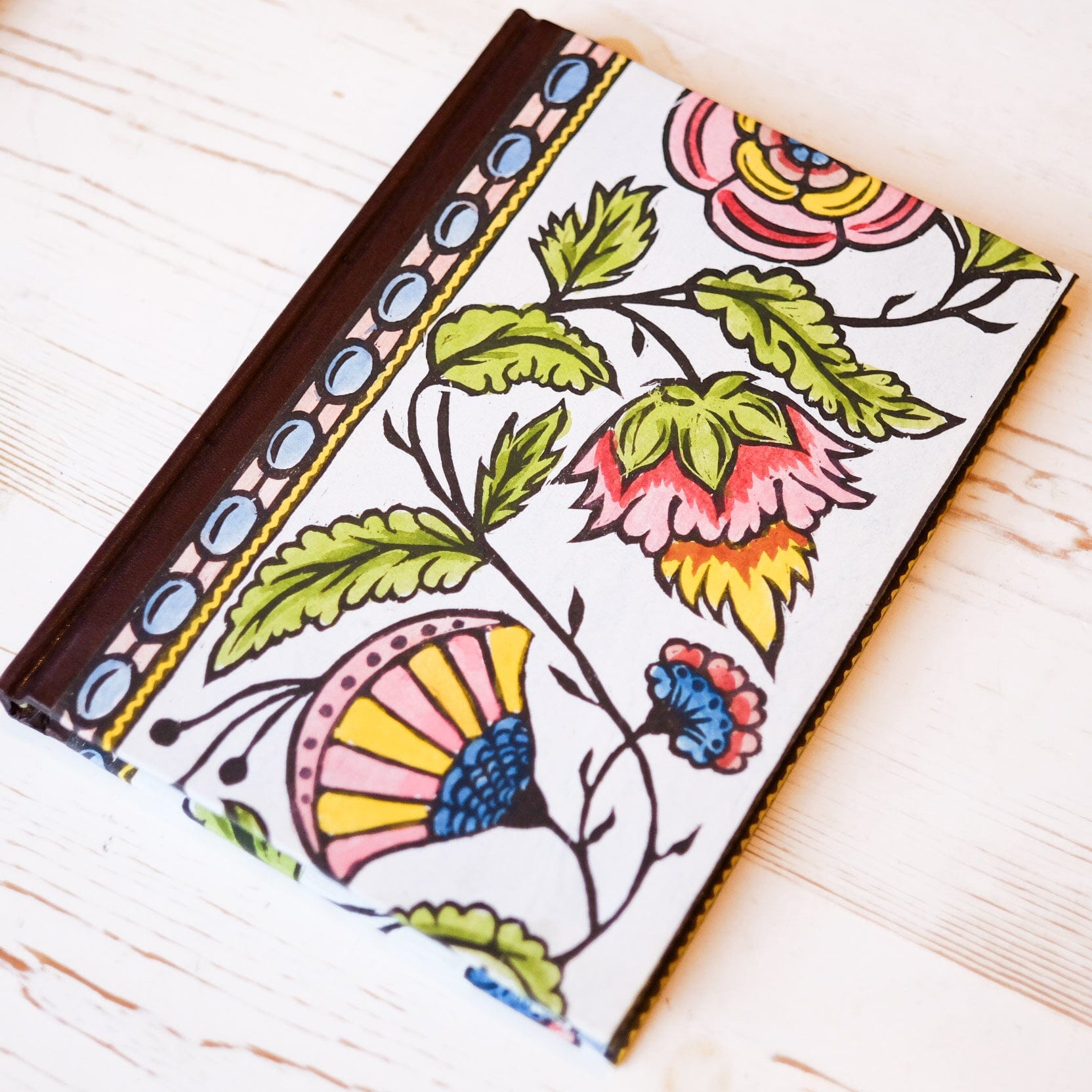 French Ribbons Journal Papillon Press 