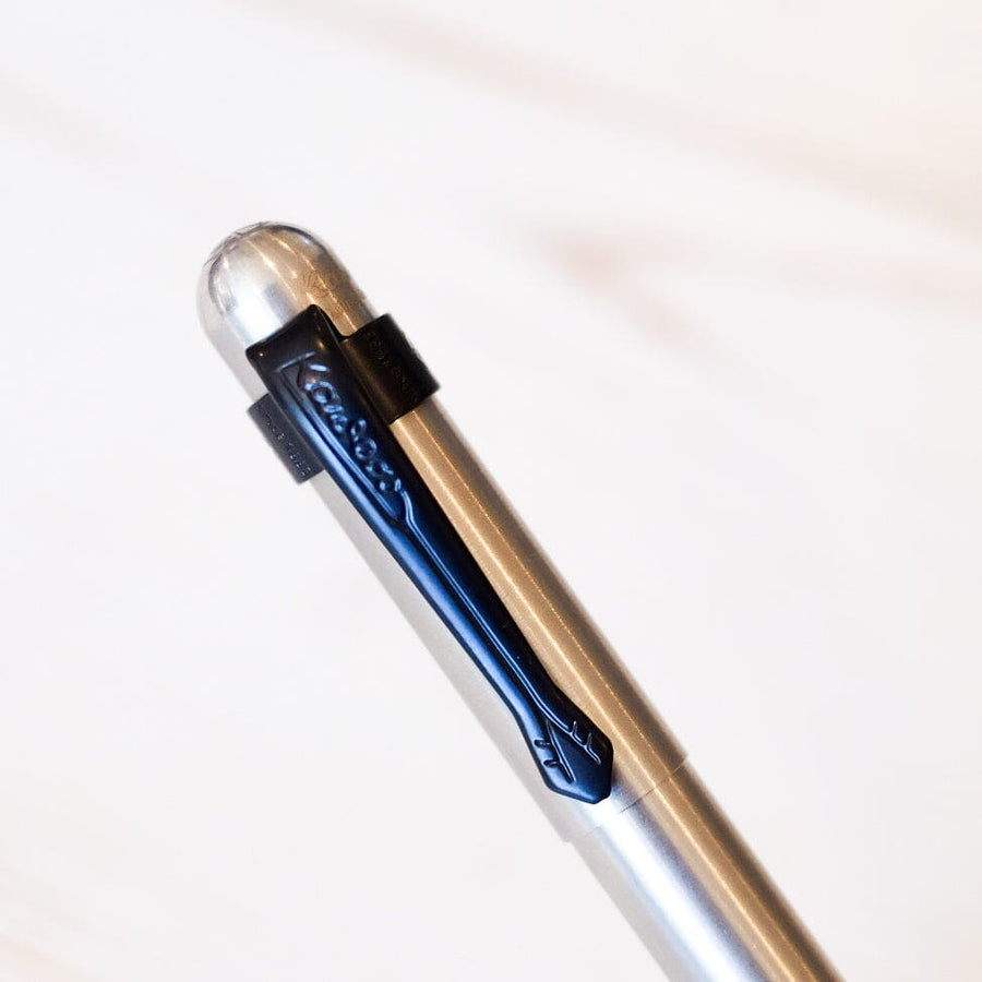 Kaweco Deluxe Clip for Liliput Fountain Pen - Bronze Pen Clip Papillon Press 