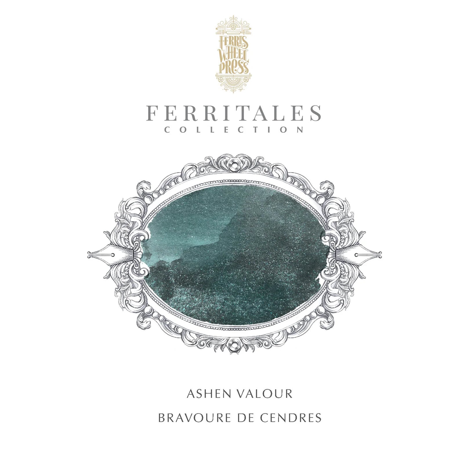 FerriTales - The Book of Knights Series - Ashen Valour