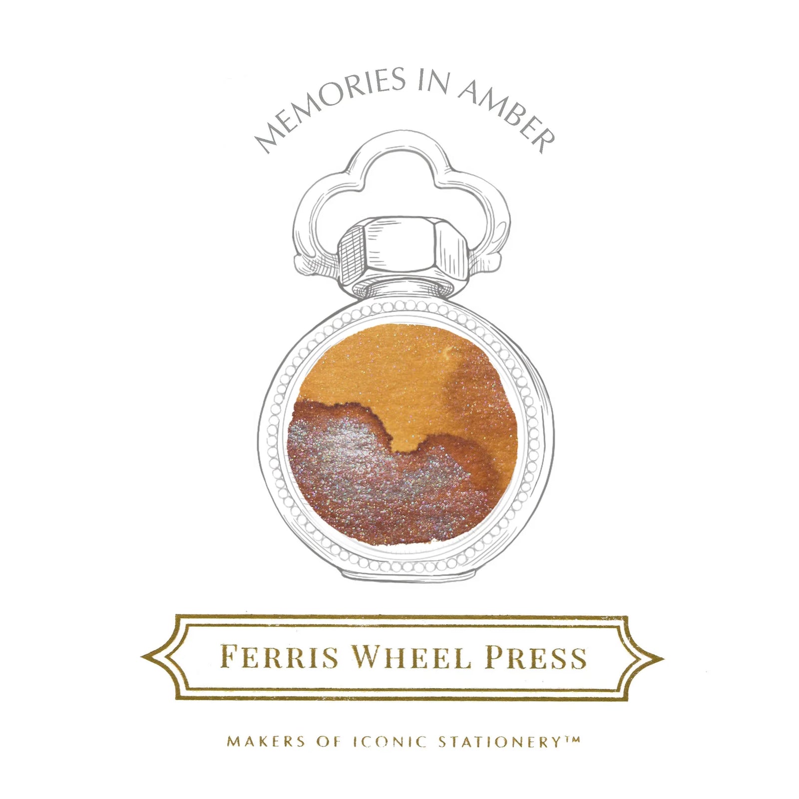 38 ml - Memories In Amber