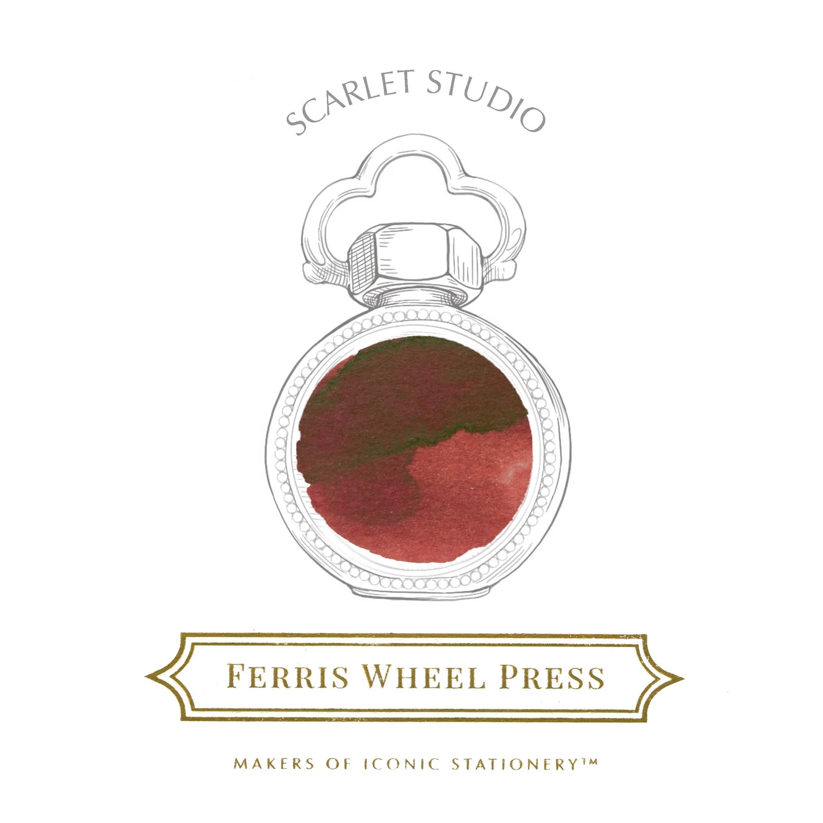 38 ml - Scarlet Studio