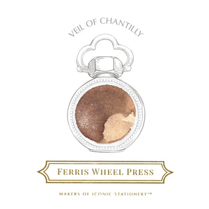 38ml Ink - Veil of Chantilly