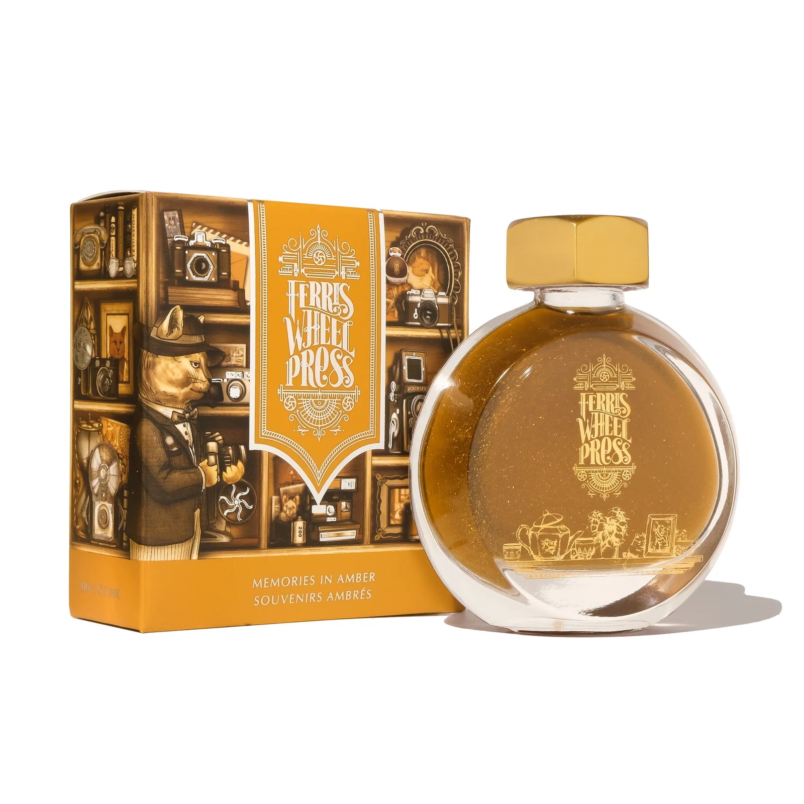 38 ml - Memories In Amber