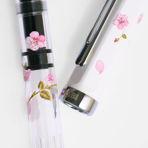 TWSBI ECO Cherry Blossom Fountain Pen