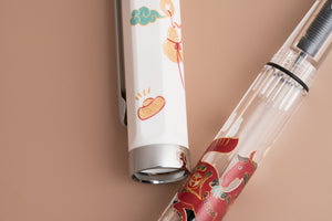 TWSBI ECO Horse Year Fountain Pen