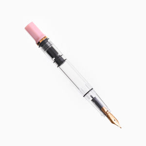 TWSBI ECO Pink Lemonade & Bronze Fountain Pen