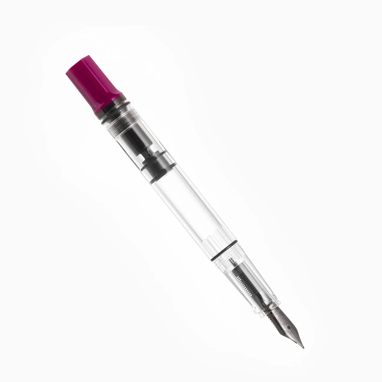 TWSBI ECO Plum & Onyx Fountain Pen Fountain Pen TWSBI 