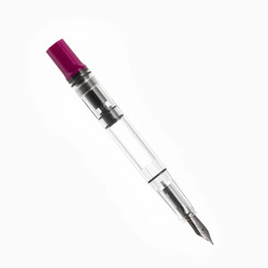 TWSBI ECO Plum & Onyx Fountain Pen Fountain Pen TWSBI 
