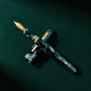 Evergreen Estie Fountain Pen Fountain Pen Papillon Press 