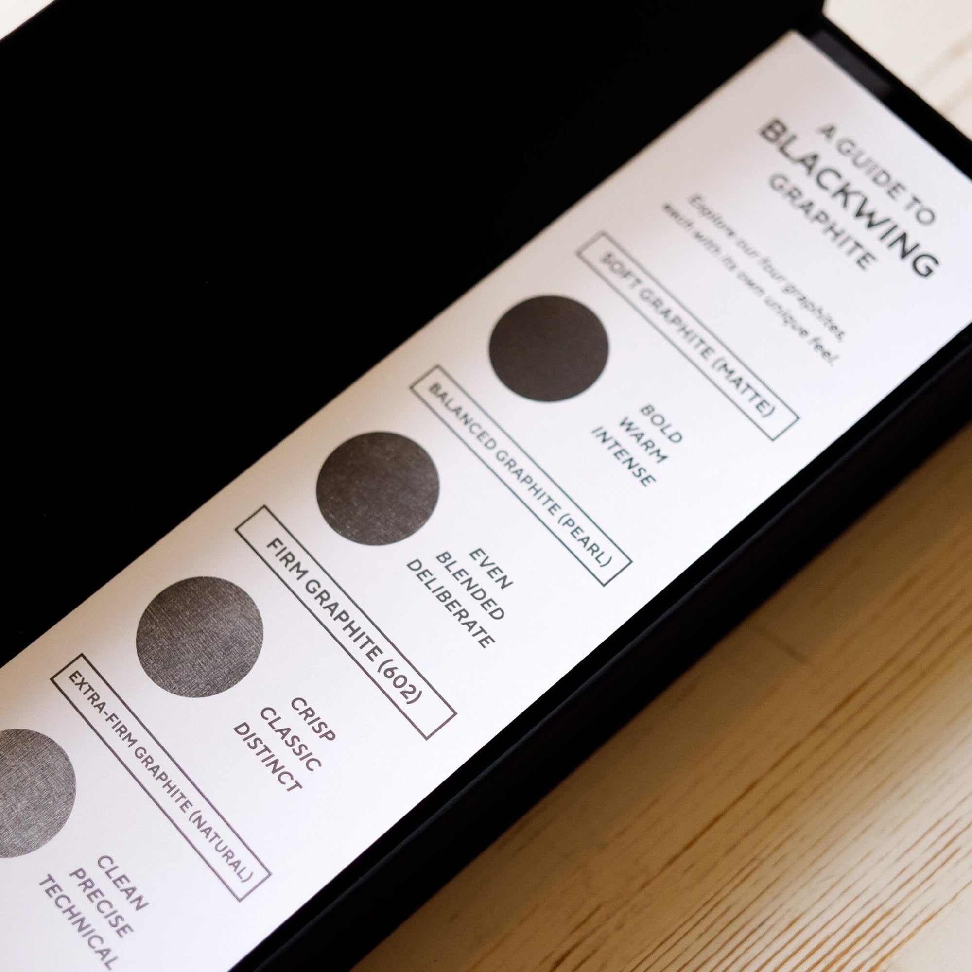 Blackwing Pencil Essentials Set Pencil Blackwing 