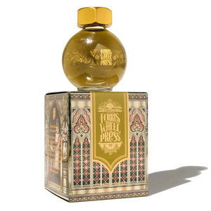 FerriTales - Book of Knights Series - Citadel Dust Bottled Ink Ferris Wheel Press 