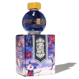 FerriTales - Bestiary Series - Furry Frostbites Bottled Ink Ferris Wheel Press 