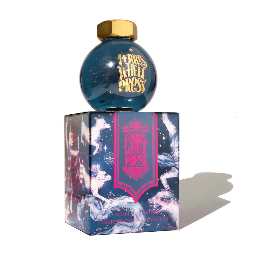 FerriTales - Bestiary Series - Starlit Stories Bottled Ink Ferris Wheel Press 