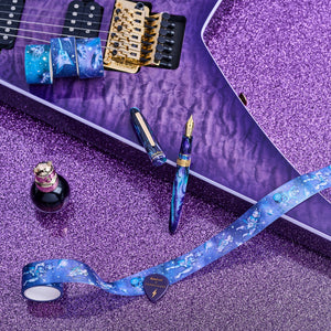 Esterbrook x Ferris Wheel Press Rockstar Estie Fountain Pen Esterbrook 