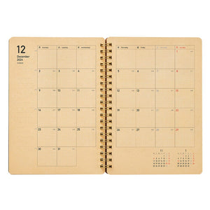 Kleid 2026 Kraft Work Diary Planner Kleid 