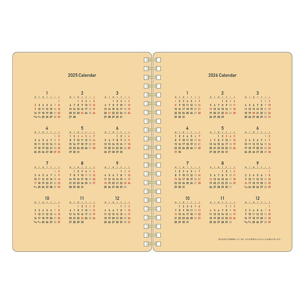 Kleid 2026 Kraft Work Diary Planner Kleid 