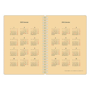 Kleid 2026 Kraft Work Diary Planner Kleid 