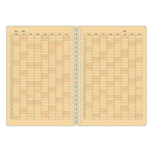 Kleid 2026 Kraft Work Diary Planner Kleid 