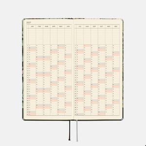 Hobonichi Techo 2027 Weeks: V&A Series: Leicester