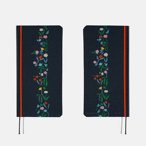 Hobonichi Techo 2027 Weeks: Yoshie Watanabe: Petit Bloom