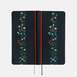 Hobonichi Techo 2027 Weeks: Yoshie Watanabe: Petit Bloom