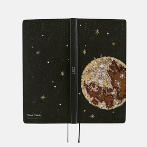 Hobonichi Techo 2027 Weeks: tanakadaisuke: Starlight