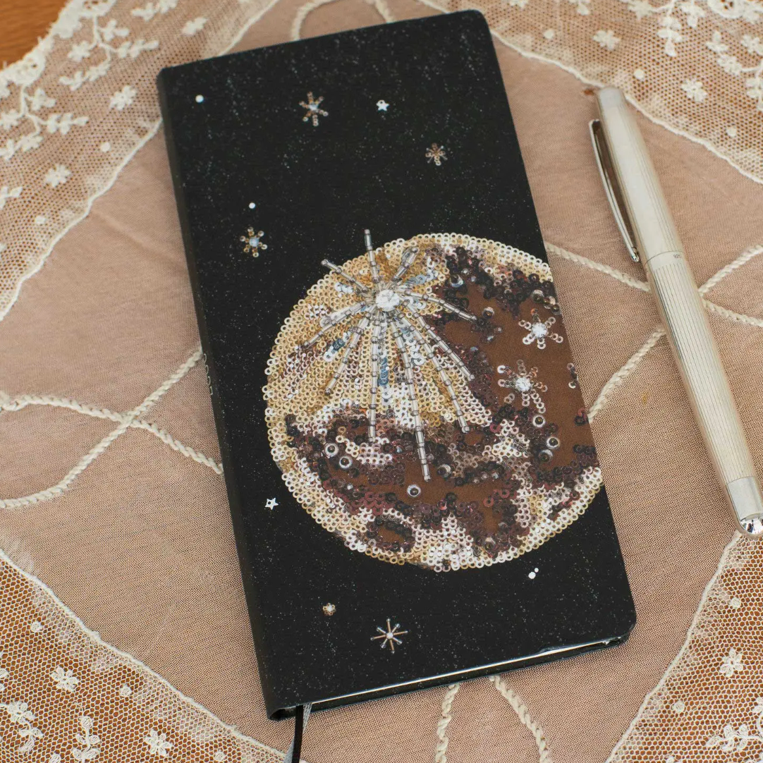 Hobonichi Techo 2027 Weeks: tanakadaisuke: Starlight