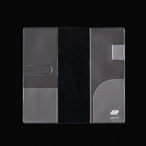 Hobonichi Techo Accessories Clear Cover for Weeks & Weeks Mega