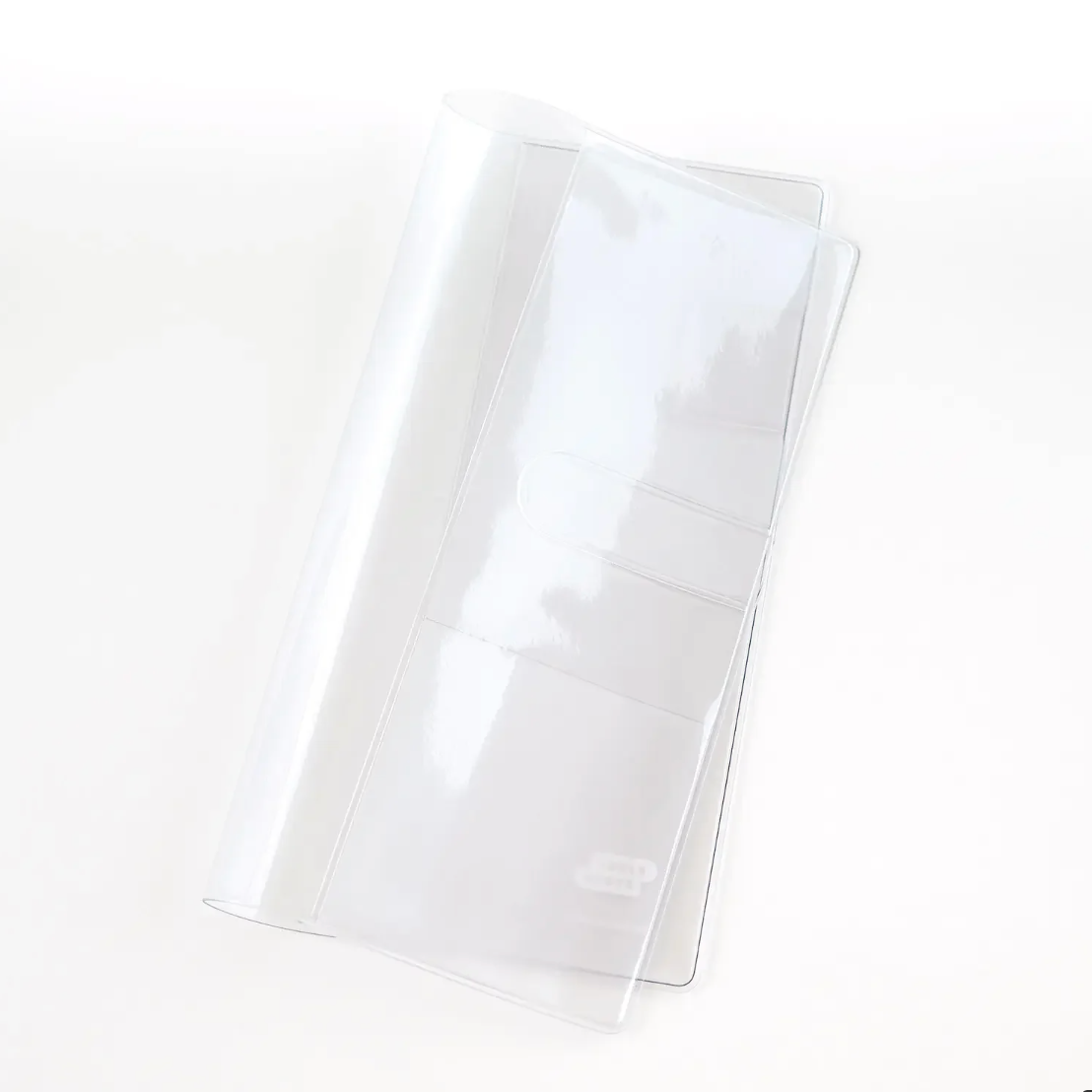 Hobonichi Techo Accessories Clear Cover for Weeks & Weeks Mega