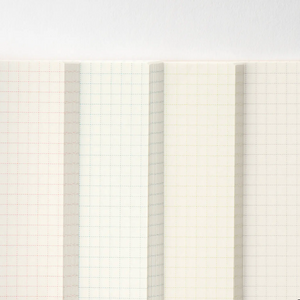 Keiko Shibata: Hobonichi Graph Notebook - Who is it?