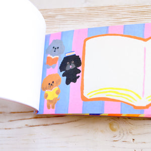 Tada Reiko Washi Memo Pad