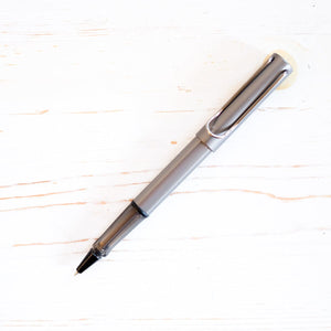 LAMY LX Rollerball Pen - Ruthenium Rollerball Pen LAMY 