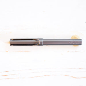 LAMY LX Rollerball Pen - Ruthenium Rollerball Pen LAMY 