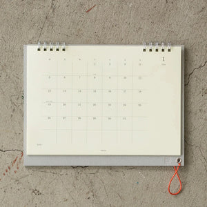 MD Calendar 2026 Calendar Midori 