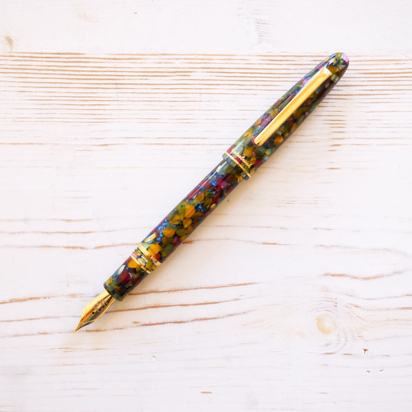 Botanical Garden Estie Fountain Pen Fountain Pen Esterbrook 