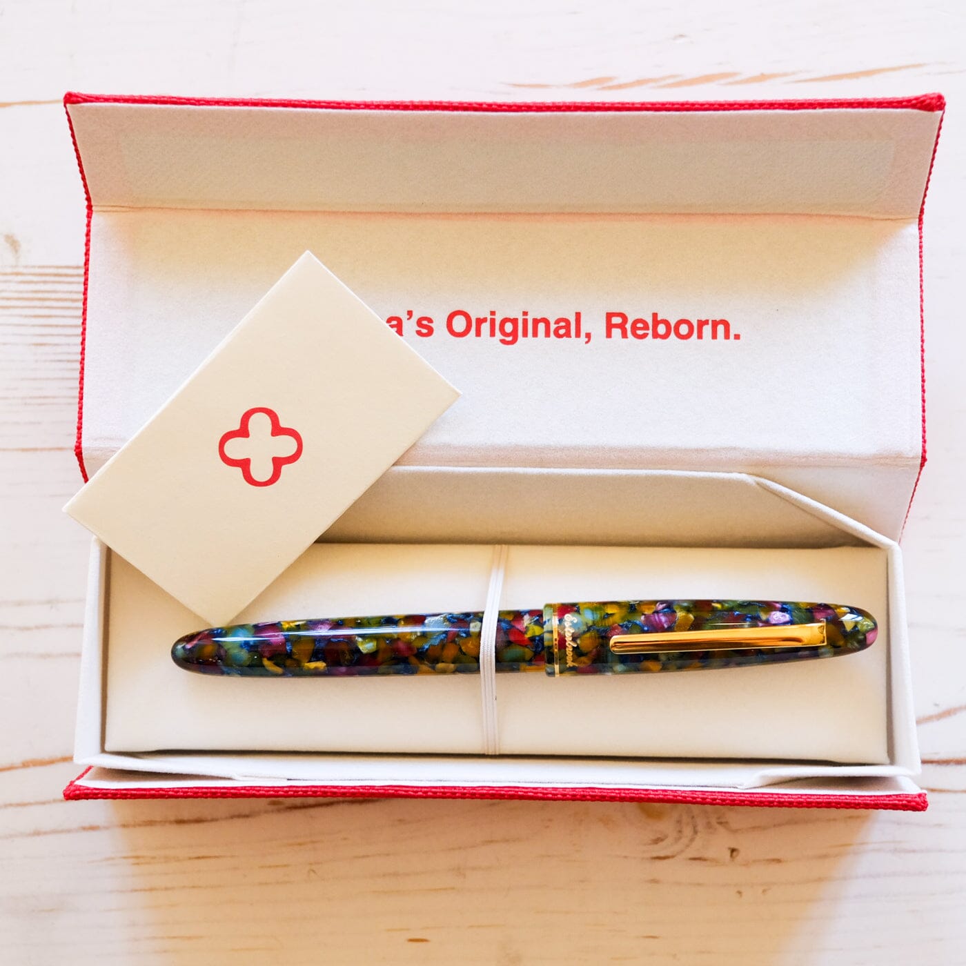 Botanical Garden Estie Fountain Pen Fountain Pen Esterbrook 